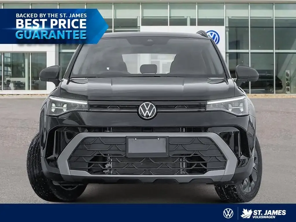 Volkswagen Taos 2026 photo 2