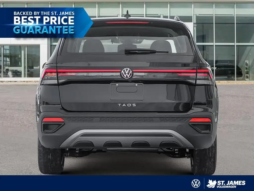Volkswagen Taos 2026 photo 5