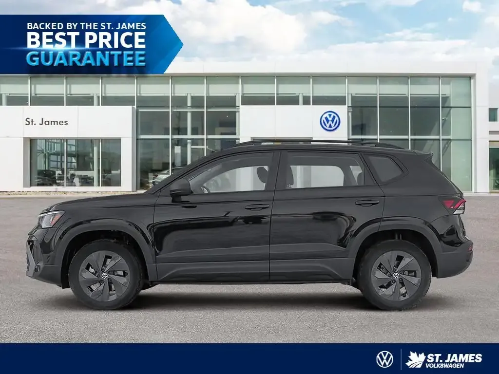 Volkswagen Taos 2026 photo 3