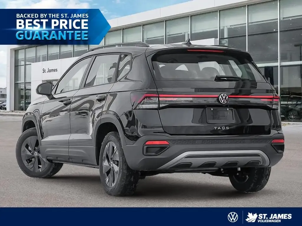 Volkswagen Taos 2026 photo 4
