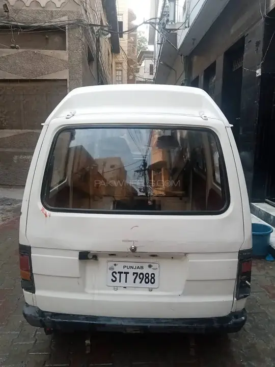 Suzuki Bolan