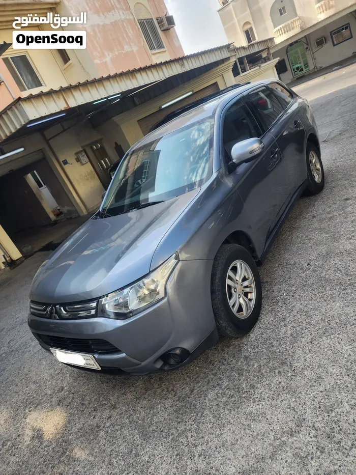 Mitsubishi Outlander 2010 photo 5