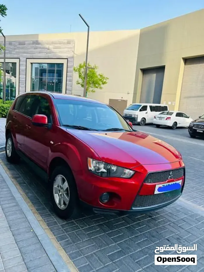 Mitsubishi Outlander 2010 photo 3