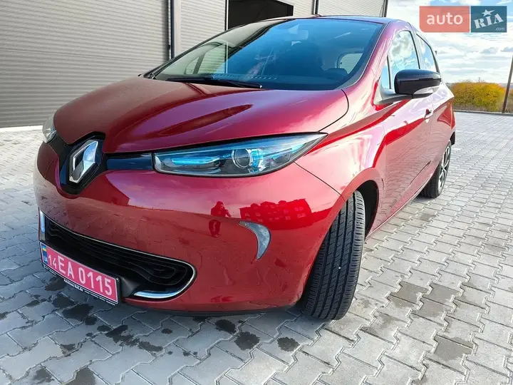 Renault Zoe