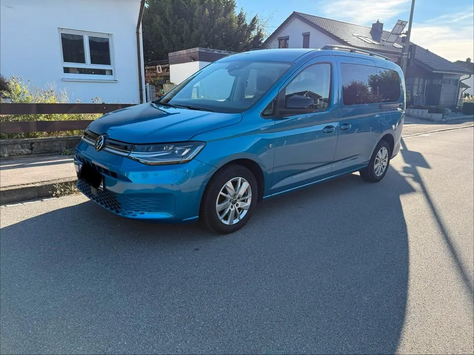 Volkswagen Caddy Maxi
