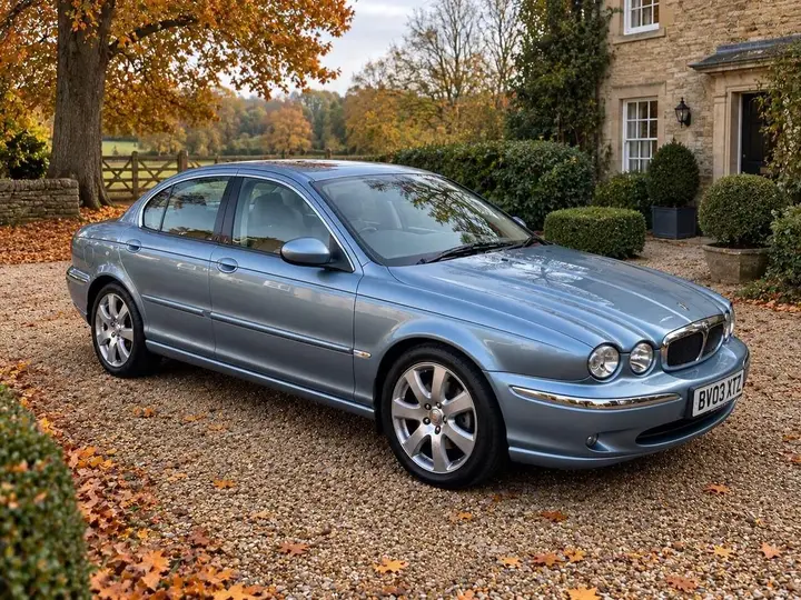 Jaguar X-Type