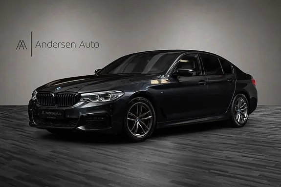 BMW 520D