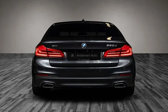 BMW 520D 2019 photo 5
