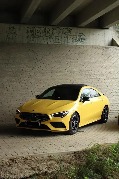 Mercedes-Benz Cla 250 Amg Line