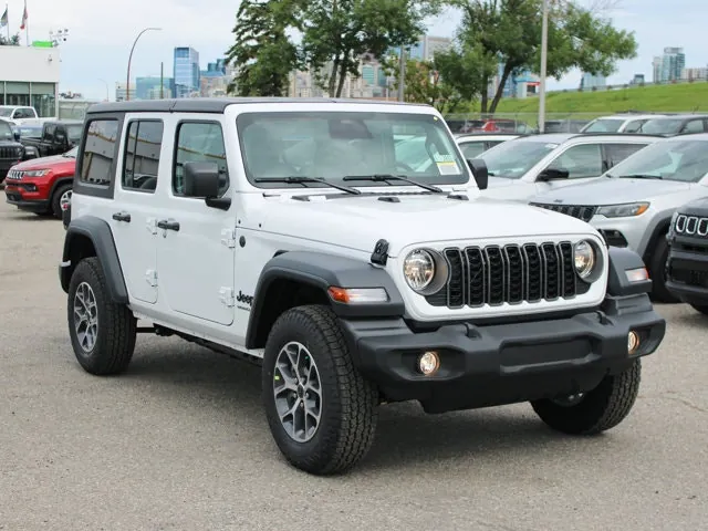Jeep Wrangler 2025 photo 5