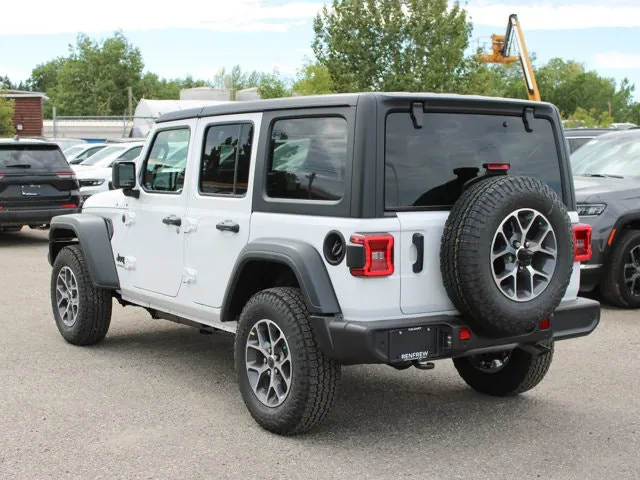 Jeep Wrangler 2025 photo 3