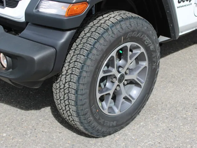 Jeep Wrangler 2025 photo 2