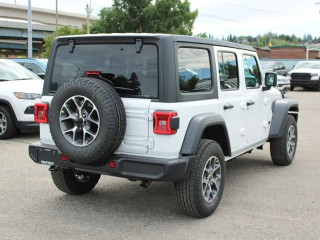 Jeep Wrangler 2025 photo 4