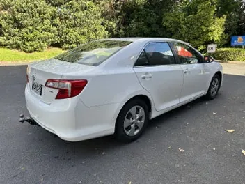 Toyota Camry 2013 photo 5