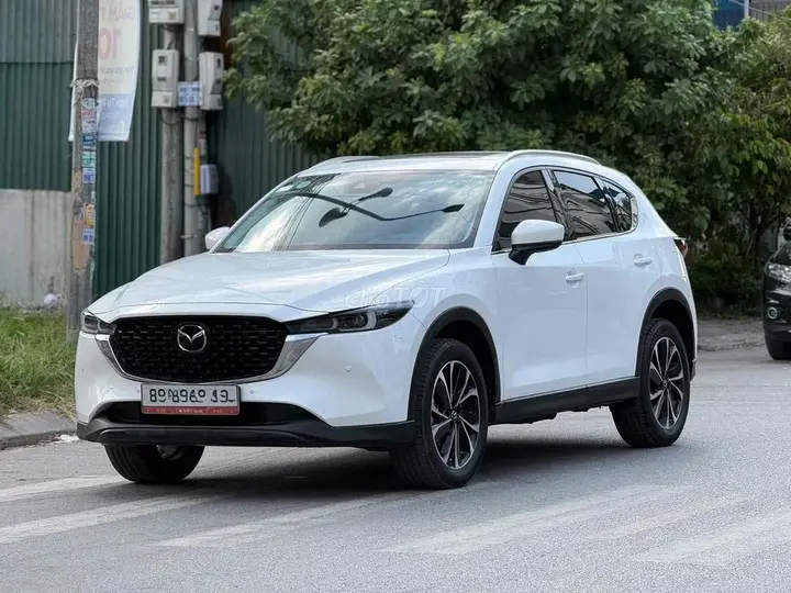 Mazda Cx-5 2026 photo 2