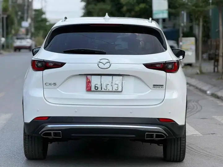 Mazda Cx-5 2026 photo 5