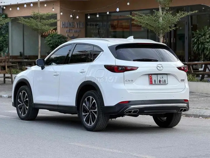 Mazda Cx-5 2026 photo 3