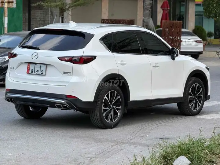 Mazda Cx-5 2026 photo 4