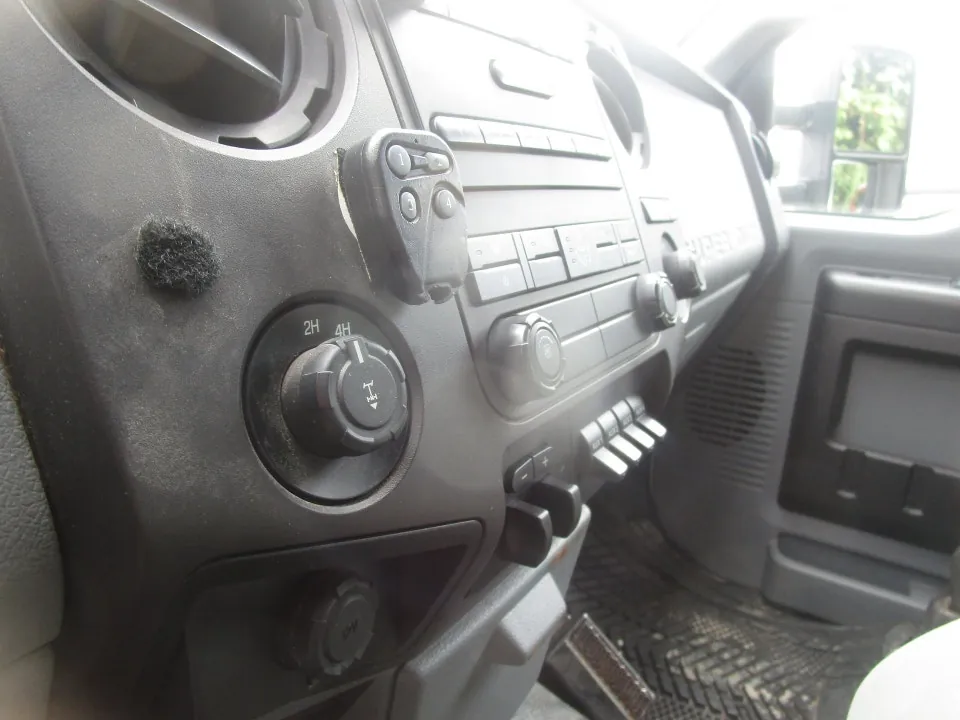 Ford F250 2015 photo 4