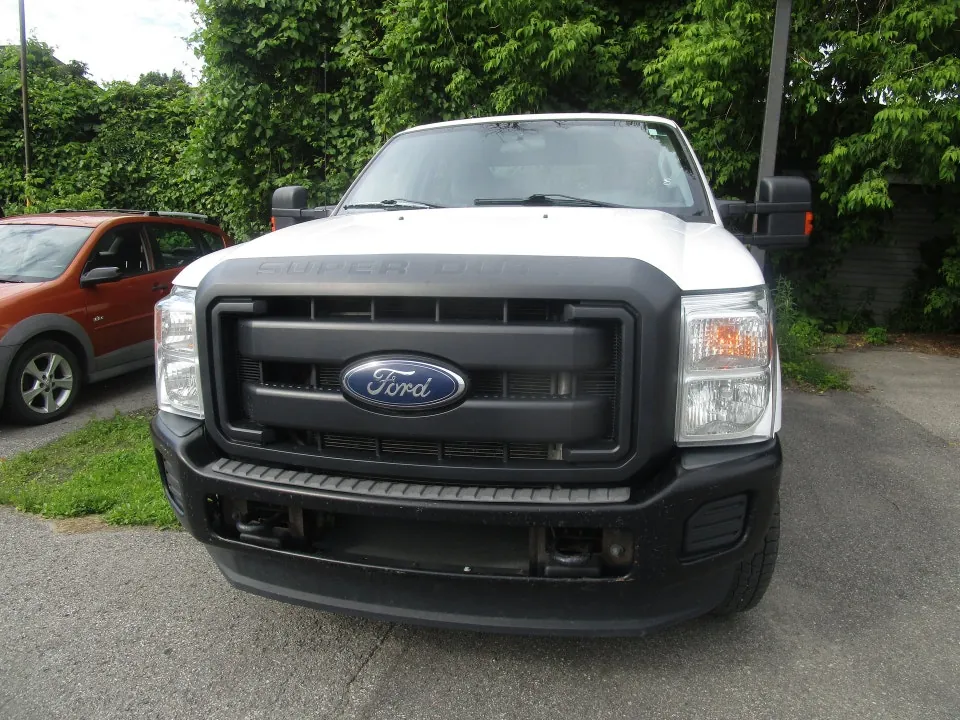 Ford F250 2015 photo 5