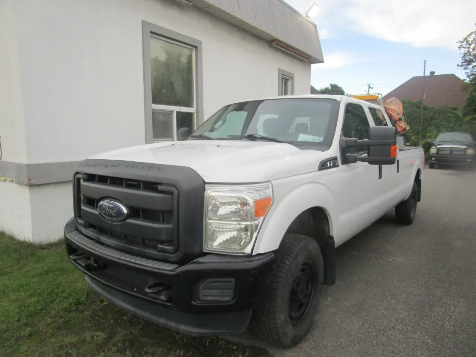 Ford F250 2015 photo 3