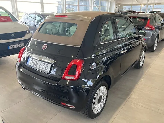 Fiat 500C 2020 photo 3