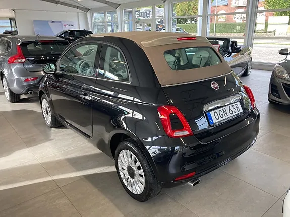 Fiat 500C 2020 photo 4