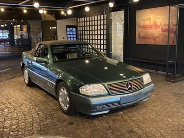 Mercedes-Benz Sl-Klasse 300