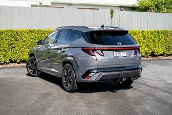 Hyundai Tucson 2026 photo 4
