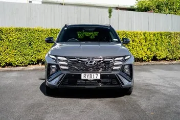 Hyundai Tucson 2026 photo 5