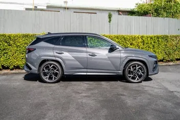 Hyundai Tucson 2026 photo 3