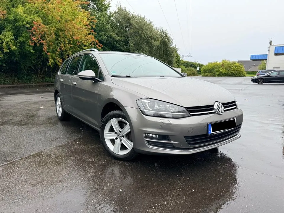 Volkswagen Golf Variant