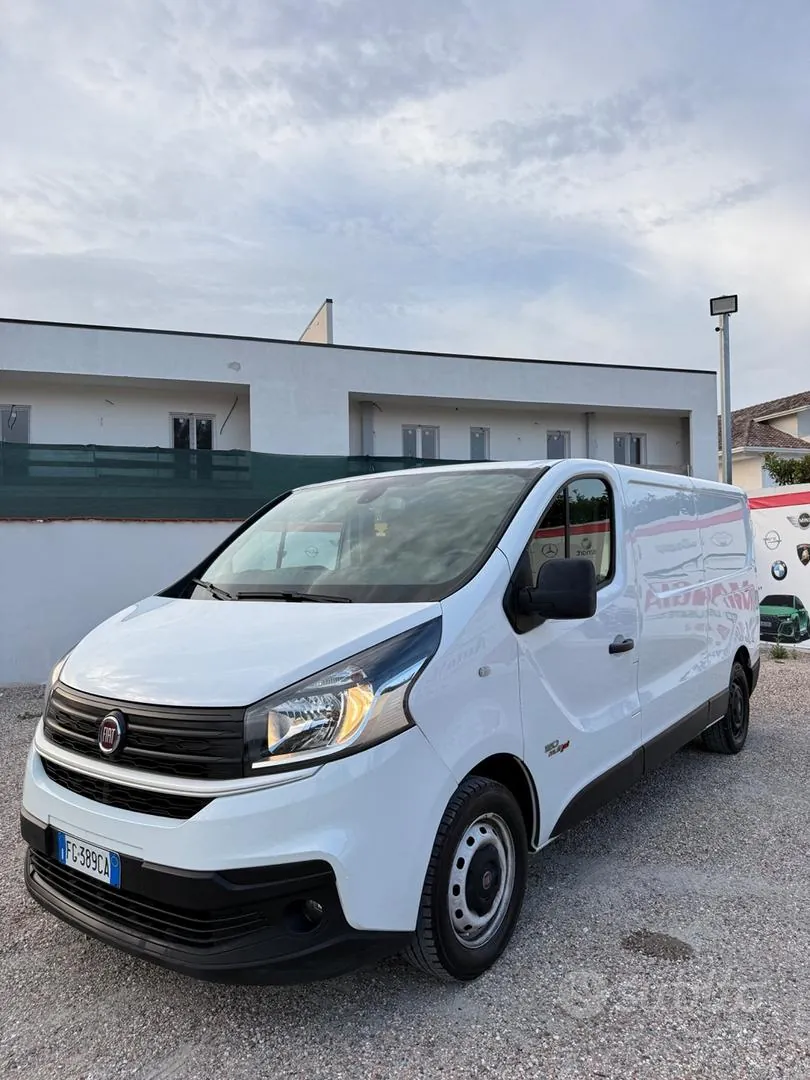 Fiat Talento 2016 photo 2