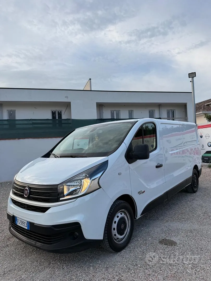 Fiat Talento 2016 photo 3