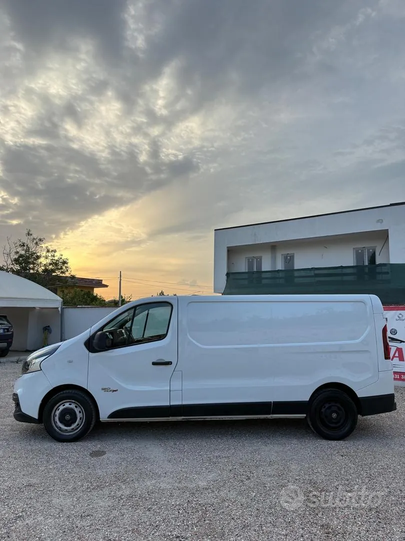 Fiat Talento 2016 photo 5