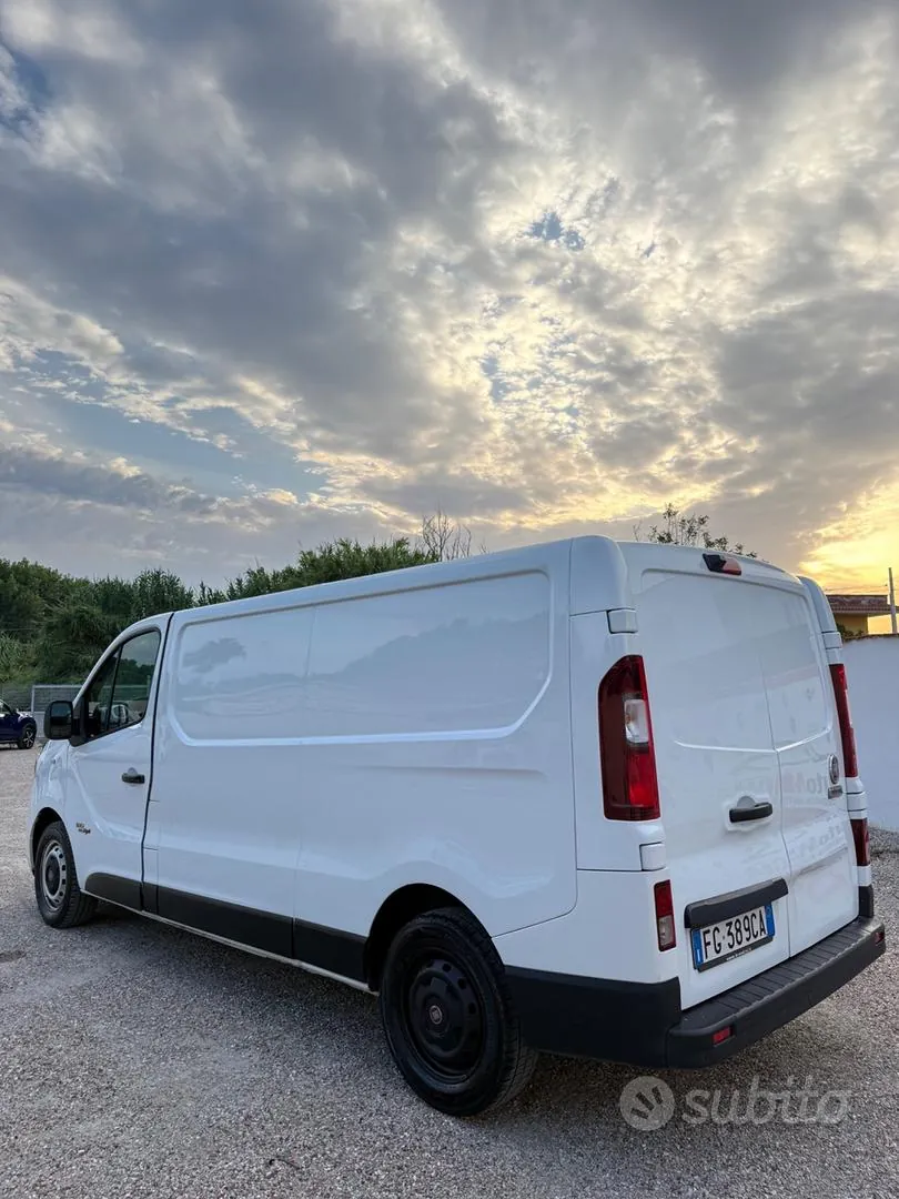 Fiat Talento 2016 photo 4