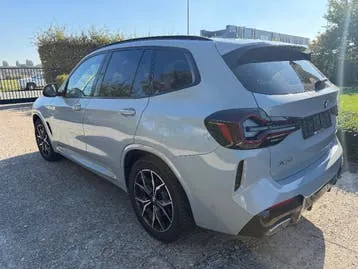 BMW X3 2022 photo 2