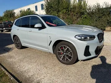BMW X3 2022 photo 3