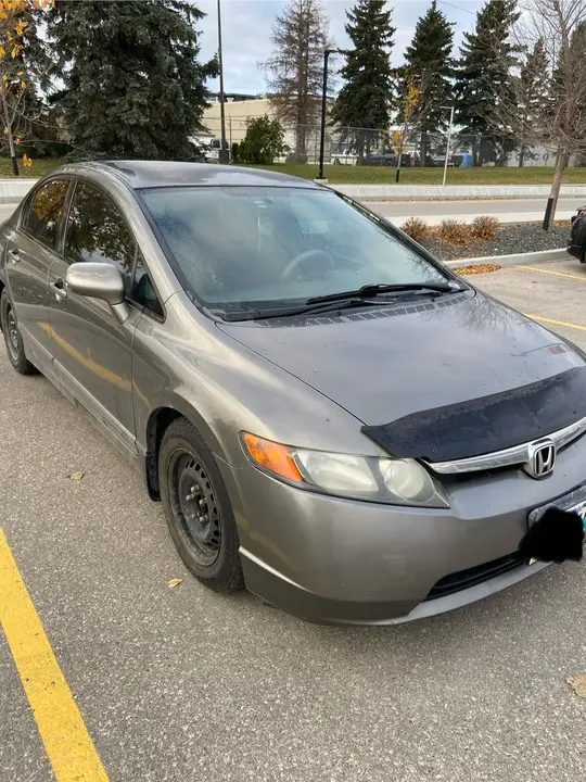 Honda Civic 2008 photo 3