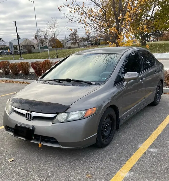 Honda Civic 2008 photo 2
