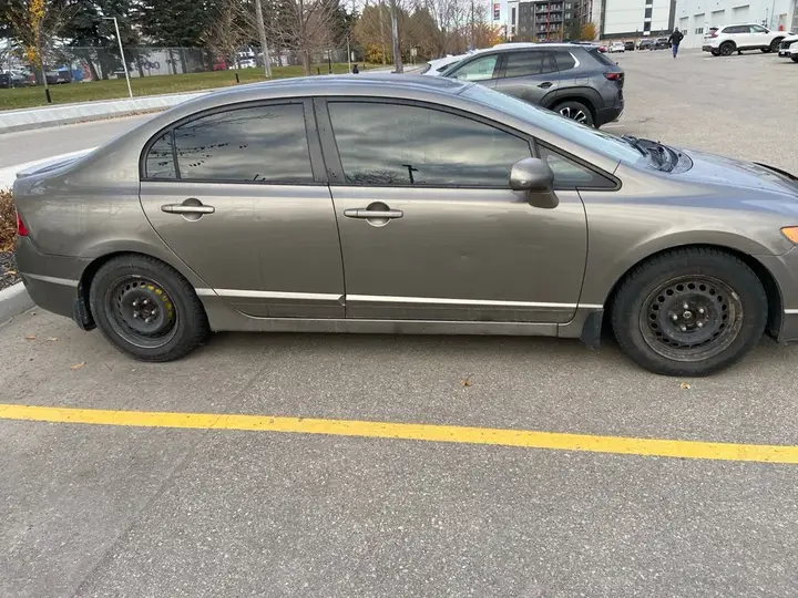 Honda Civic 2008 photo 4