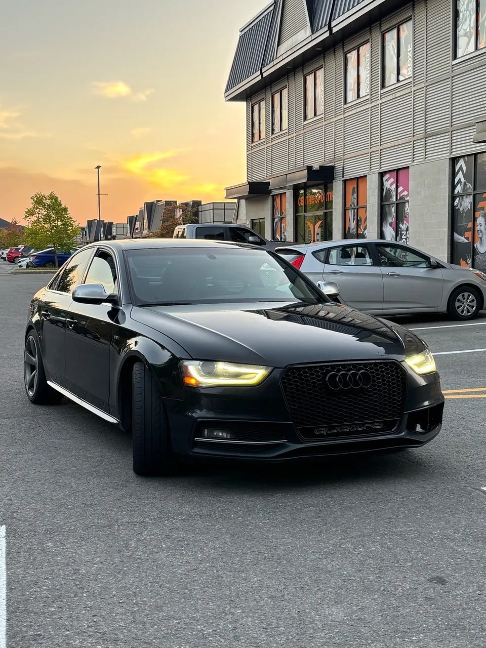 Audi S4