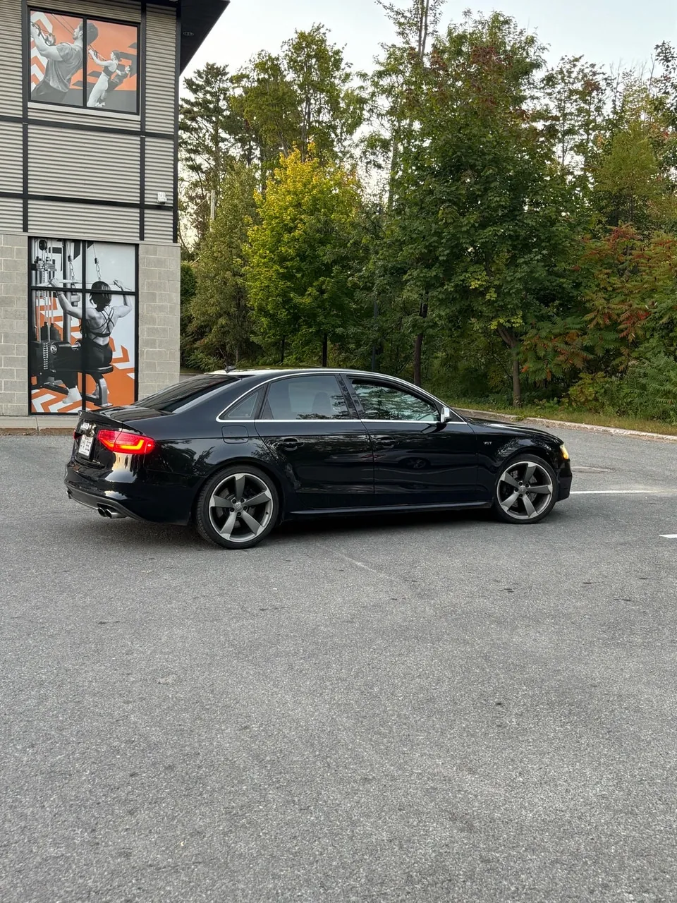 Audi S4 2013 photo 3