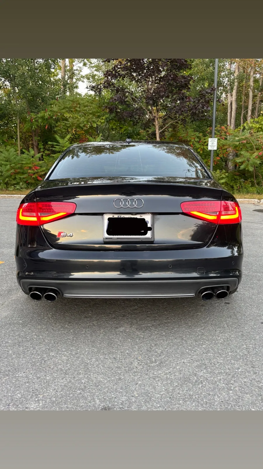 Audi S4 2013 photo 4