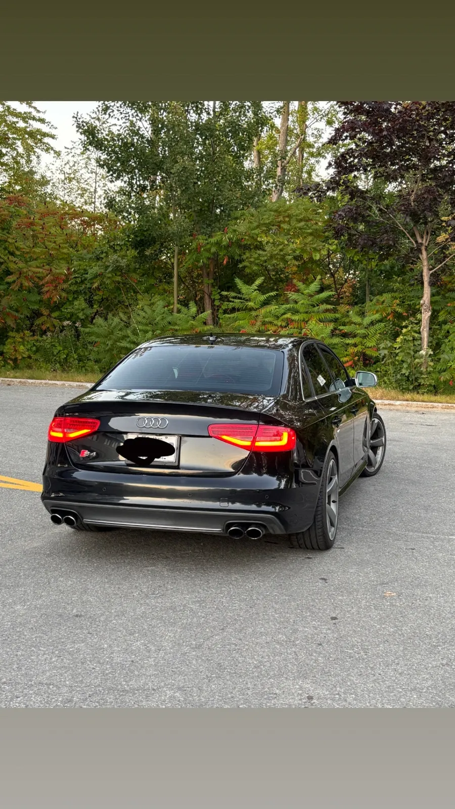 Audi S4 2013 photo 5