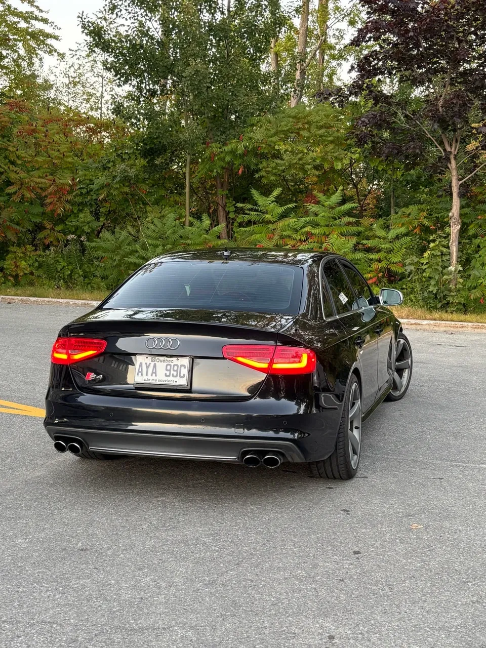 Audi S4 2013 photo 2