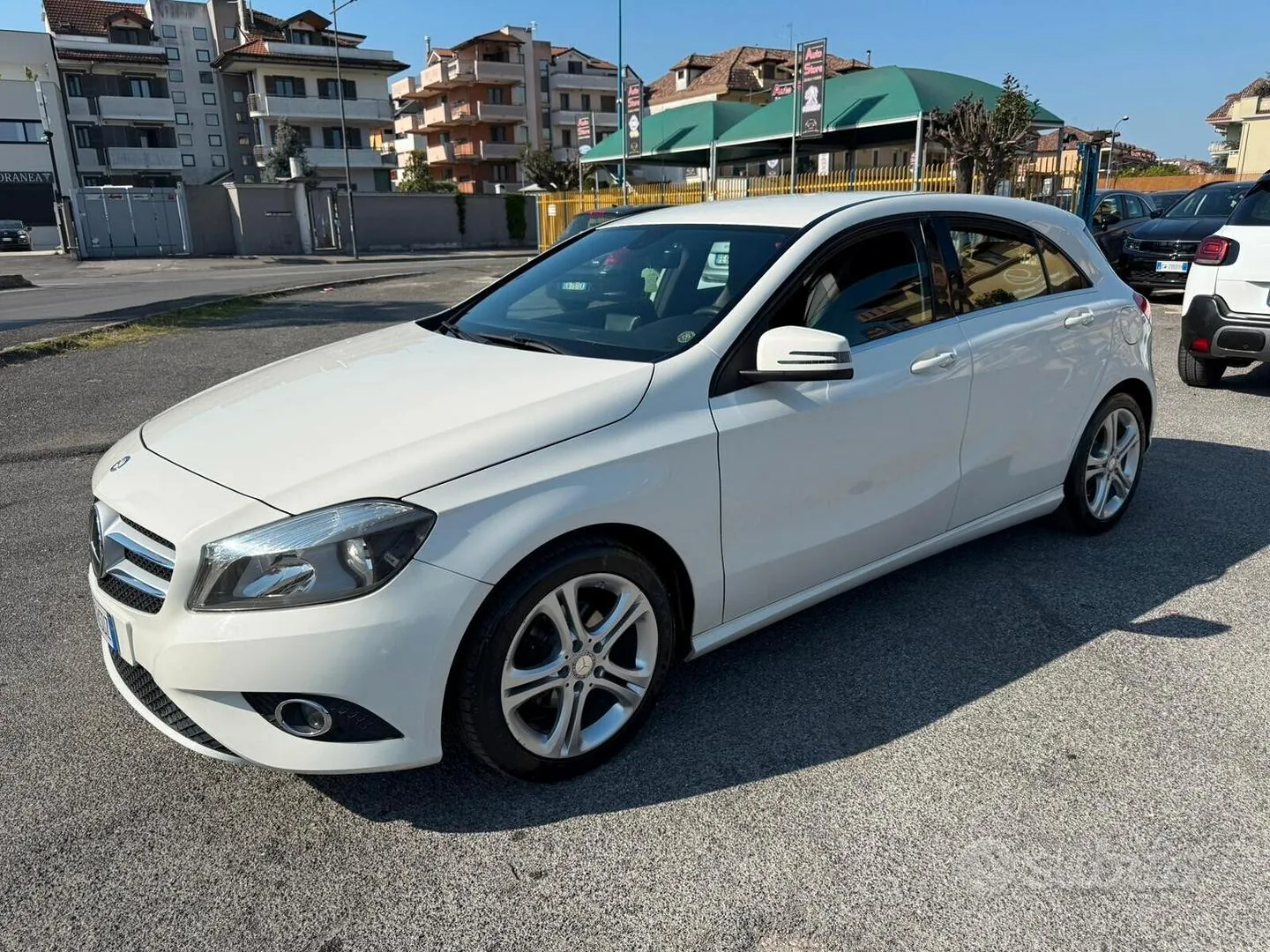 Mercedes-Benz A-Class