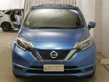 Nissan Note 2016 photo 5