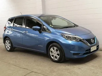 Nissan Note 2016 photo 2
