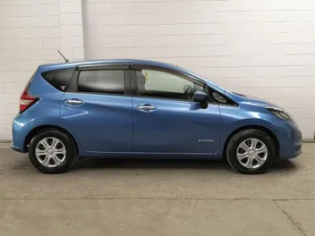 Nissan Note 2016 photo 4